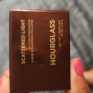 Brand new Hourglass glitter eyeshadow